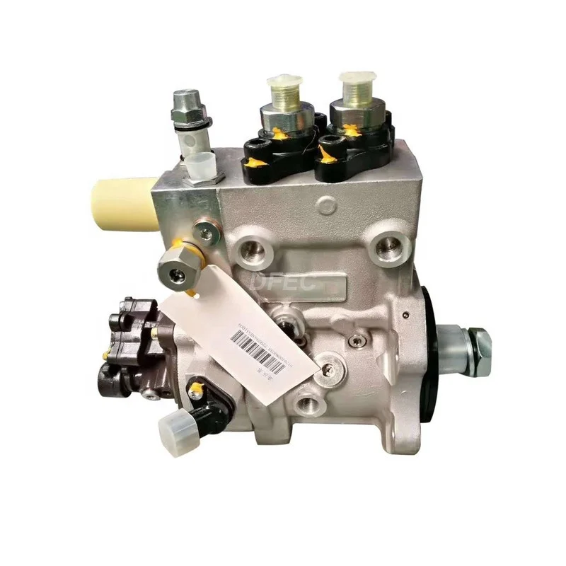 Original New WP12 Diesel Engine Parts High Pressure Fuel Injection Pump 0445020245
Original New WP12 Diesel Engine Parts High Pressure Fuel Injection Pump 0445020245
