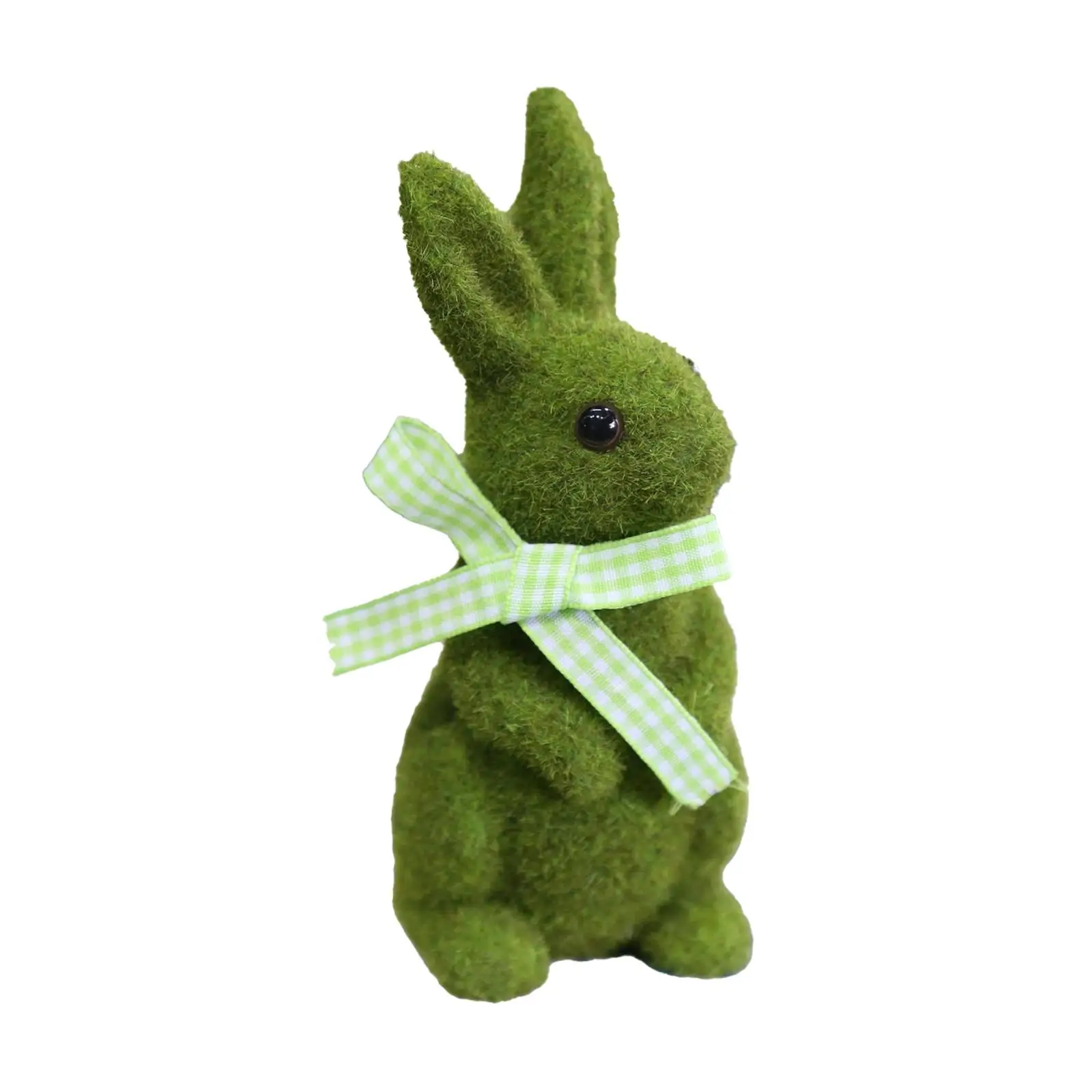 Modern Easter Rabbit Statue Bunny Figurine Resin Animal Sculpture Collection for Office Garden Lawn Decoration Housewarming Gift 
Modern Easter Rabbit Statue Bunny Figurine Resin Animal Sculpture Collection for Office Garden Lawn Decoration Housewarming Gift