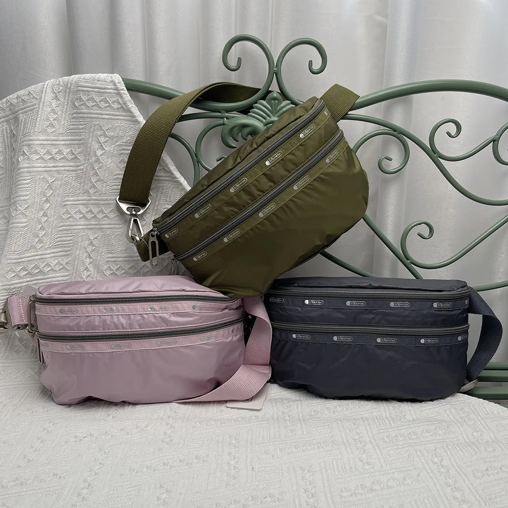 Kawaii Lesportsac Bag Nylon Bag Lightweight Series Urban Simplicity Fashion Casual Travel Fanny Pack Storage Bag 3910
Kawaii Lesportsac Bag Nylon Bag Lightweight Series Urban Simplicity Fashion Casual Travel Fanny Pack Storage Bag 3910