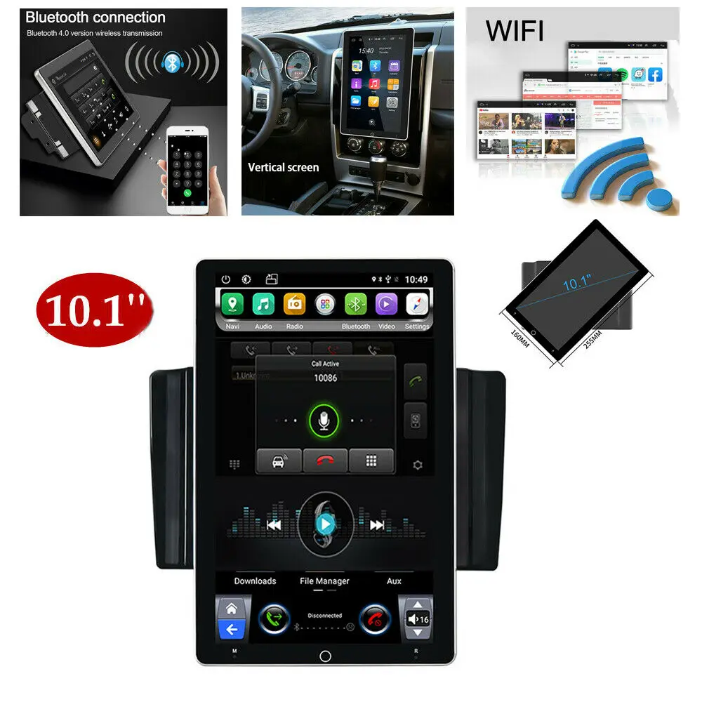 Автомагнитола 2DIN, 10,1 дюйма, четырехъядерный процессор, Android 12,0, GPS, Wi-Fi
Автомагнитола 2DIN, 10,1 дюйма, четырехъядерный процессор, Android 12,0, GPS, Wi-Fi