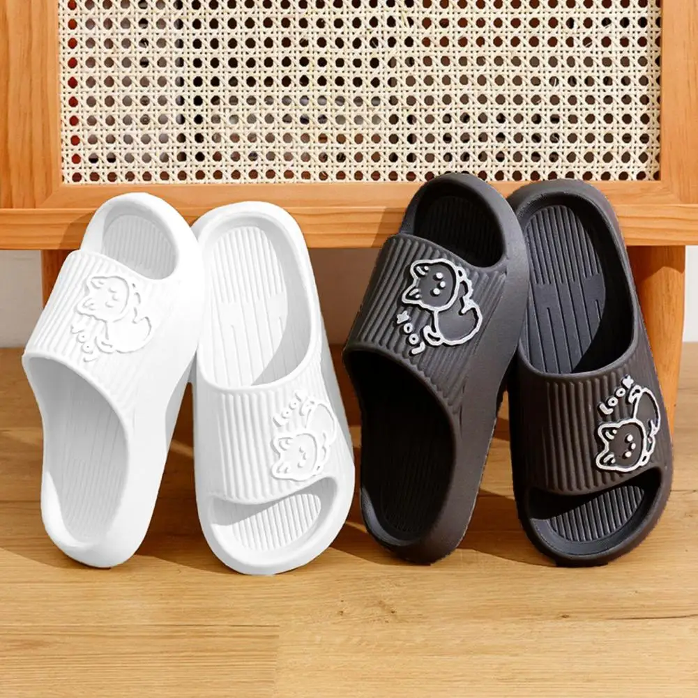 2023 Women Men's Slippers Indoor Bath Thick Platform Non-Slip Home Easter Cartoon Flip Flops Cat Beach Sandals Ladies Shoes
2023 Women Men's Slippers Indoor Bath Thick Platform Non-Slip Home Easter Cartoon Flip Flops Cat Beach Sandals Ladies Shoes
