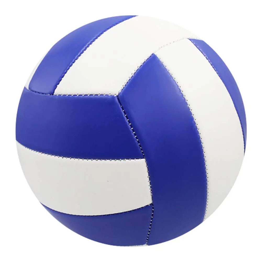Durable Volleyball Balls Competition For Beach Functional Light Oft Outdoor PVC And Rubber Professional Size 5
Durable Volleyball Balls Competition For Beach Functional Light Oft Outdoor PVC And Rubber Professional Size 5