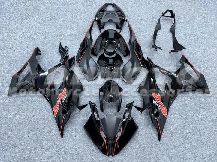 New ABS Whole Motorcycle Fairings Kit Fit for BMW S1000RR 2019 2020 2021 2022 19 20 21 22 HP4 Bodywork Set Custom Black Red
New ABS Whole Motorcycle Fairings Kit Fit for BMW S1000RR 2019 2020 2021 2022 19 20 21 22 HP4 Bodywork Set Custom Black Red