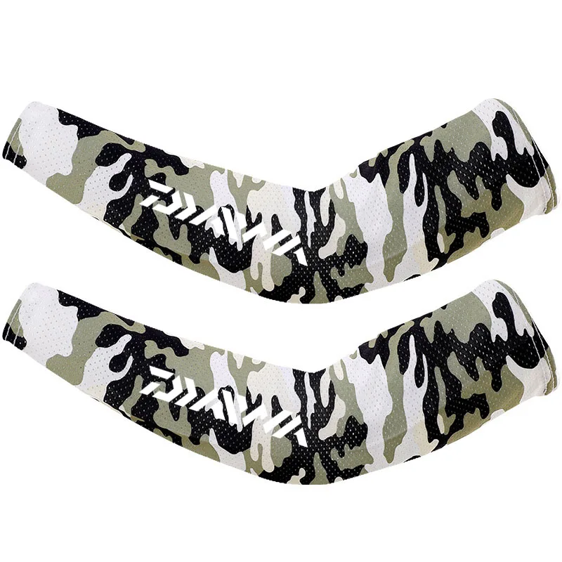 Summer Outdoor Men's Sport Elastic Arm Cover Fishing Climbing Riding Breathable Sunscreen Mesh Quick-Dry Ice Silk Cuff Sleeves
Summer Outdoor Men's Sport Elastic Arm Cover Fishing Climbing Riding Breathable Sunscreen Mesh Quick-Dry Ice Silk Cuff Sleeves