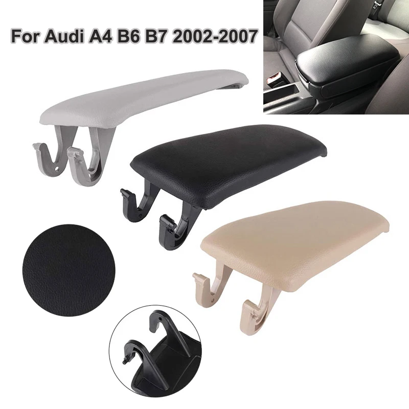 Кожаный чехол для автомобиля защелка подлокотника для Audi A4 B6 B7 2002-2007, центральная консоль, подлокотник, ящик для хранения, крышка, автомобиль...
Кожаный чехол для автомобиля защелка подлокотника для Audi A4 B6 B7 2002-2007, центральная консоль, подлокотник, ящик для хранения, крышка, автомобиль...