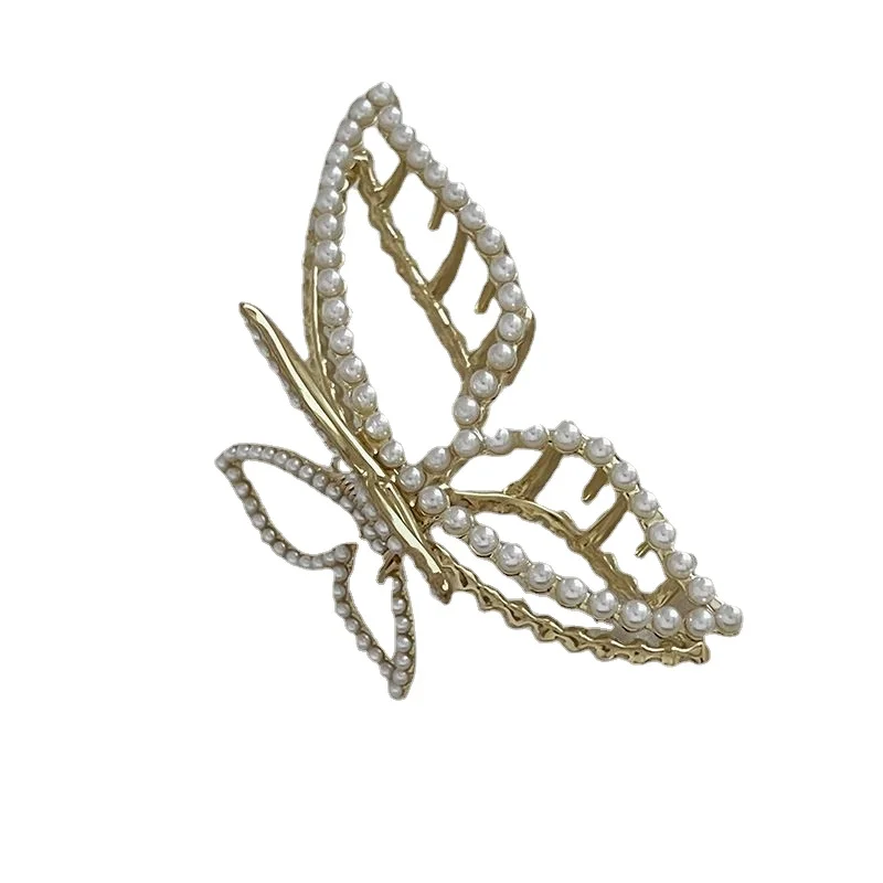 YY Barrettes Female Back Head Shark Clip Grip Clip Hairware Hair Accessories
YY Barrettes Female Back Head Shark Clip Grip Clip Hairware Hair Accessories
