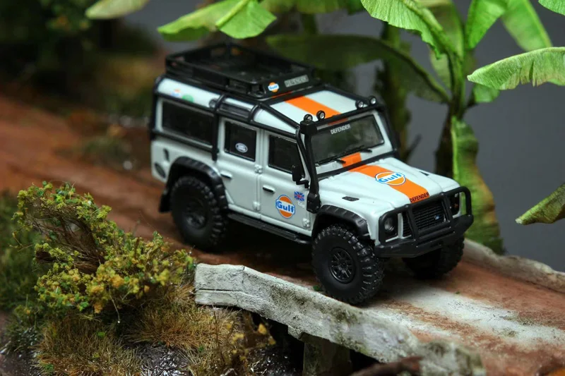 Изумительный сплав golфа 1:64 Land Rover Defender 110 Land Rover внедорожник модель автомобиля SUV коллекция украшений подарок
Изумительный сплав golфа 1:64 Land Rover Defender 110 Land Rover внедорожник модель автомобиля SUV коллекция украшений подарок