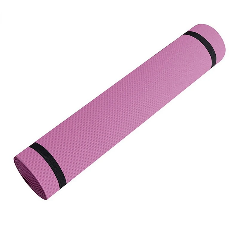 4-6 MM Thick Yoga Mat Non Slip Sports Fitness Pad Gymnastics Mat Flooring Body Building Exercise Yoga Equipment
4-6 MM Thick Yoga Mat Non Slip Sports Fitness Pad Gymnastics Mat Flooring Body Building Exercise Yoga Equipment