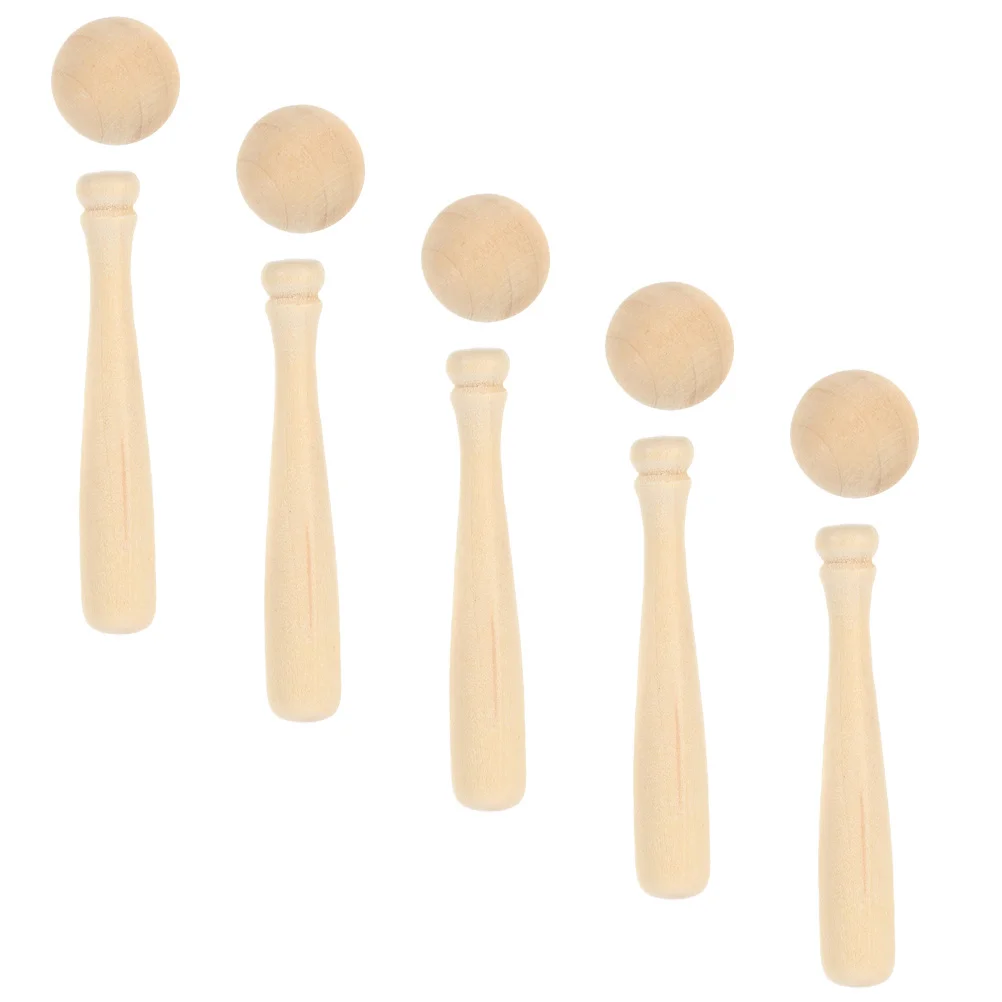 Wooden Baseball Bat Bats Painting Tinycraftdecoration Kidshardwood Round Diy Decorations Small Baseballs Unfinished
Wooden Baseball Bat Bats Painting Tinycraftdecoration Kidshardwood Round Diy Decorations Small Baseballs Unfinished