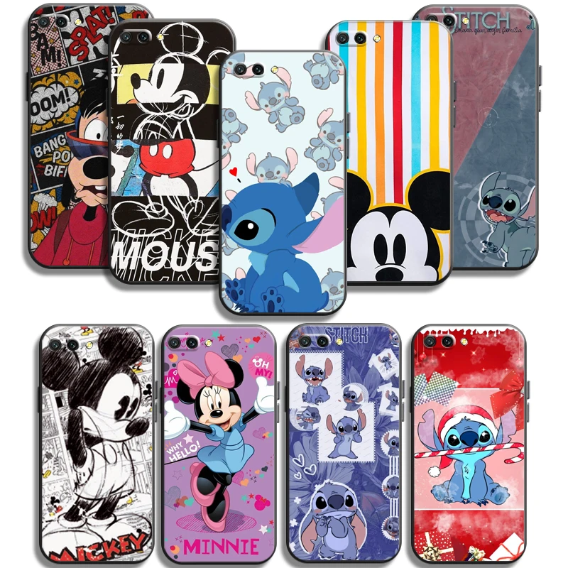 Disney Stitch MIQI Phone Cases For Huawei Honor P30 P40 Pro P30 Pro Honor 8X V9 10i 10X Lite 9A 9 10 Lite Back Cover Carcasa
Disney Stitch MIQI Phone Cases For Huawei Honor P30 P40 Pro P30 Pro Honor 8X V9 10i 10X Lite 9A 9 10 Lite Back Cover Carcasa