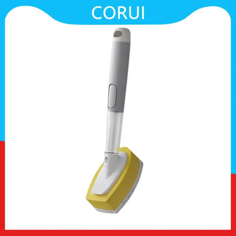 1pcs Dishwashing Brush Durable Pot Brush No Dead Angle Kitchen Household Cleaning Brush Kitchen Accessories 7x24cm Pp Tpr
1pcs Dishwashing Brush Durable Pot Brush No Dead Angle Kitchen Household Cleaning Brush Kitchen Accessories 7x24cm Pp Tpr