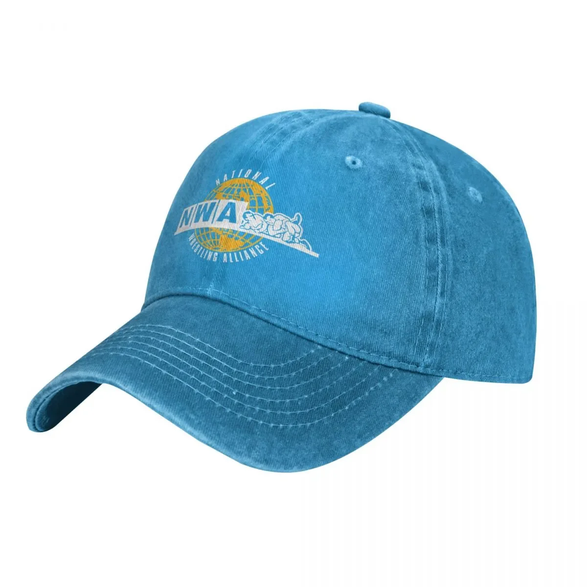New NWA - National Wrestling Alliance Baseball Cap Trucker Hats Caps Sunhat Horse Hat Baseball Cap For Men Women'S
New NWA - National Wrestling Alliance Baseball Cap Trucker Hats Caps Sunhat Horse Hat Baseball Cap For Men Women'S