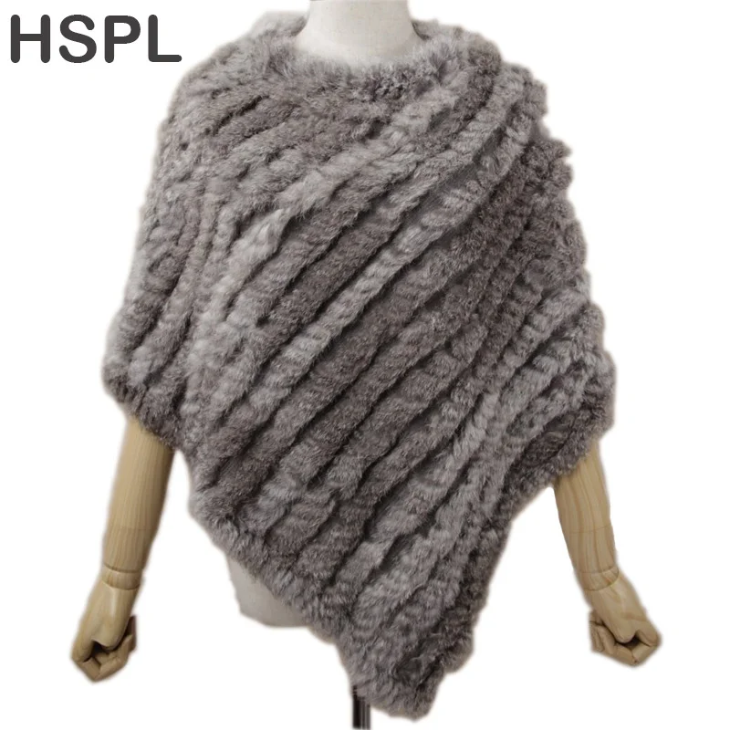 HSPL Fur Poncho 2019 Autumn Real Rabbit Hot Sale Triangle Knitted Women Pullover Lady Pashmina Wrap poncho pele de coelho
HSPL Fur Poncho 2019 Autumn Real Rabbit Hot Sale Triangle Knitted Women Pullover Lady Pashmina Wrap poncho pele de coelho