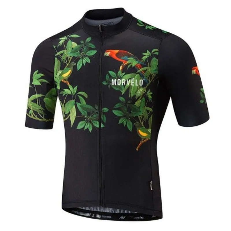 2021 Summer Morvelo short-sleeved bicycle Jersey high elasticity, no restraint, high penetration, new bicycle sweatshirt
2021 Summer Morvelo short-sleeved bicycle Jersey high elasticity, no restraint, high penetration, new bicycle sweatshirt