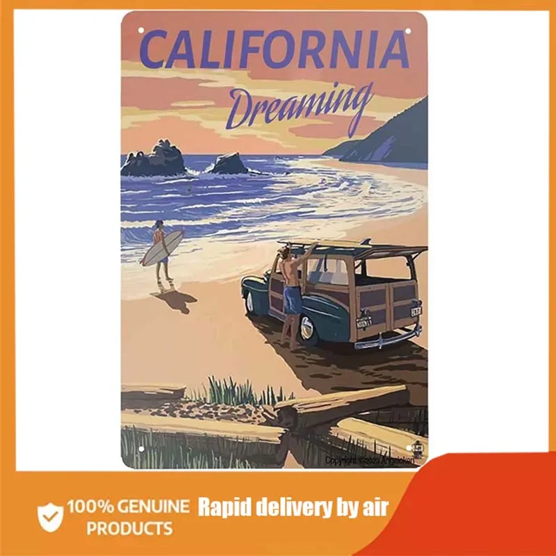 Vintage Tin Sign California Vintage Metal Sign for Home Kitchen Bar Coffee Shop wall decor room decoration men metal decor
Vintage Tin Sign California Vintage Metal Sign for Home Kitchen Bar Coffee Shop wall decor room decoration men metal decor