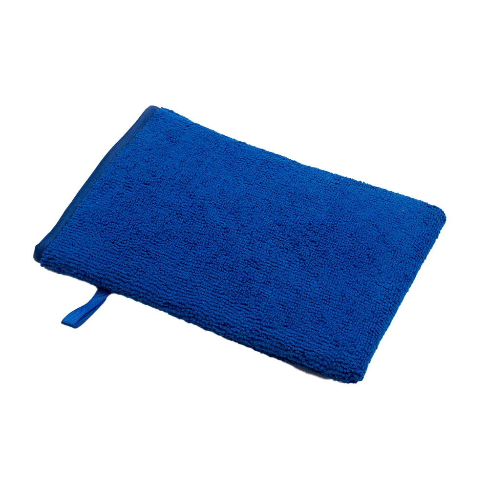 

Reusable Car Premium Clay Mitt Glove For Detailing Polish Clay Bar Blue 140*220mm Cleaning Tools Car Wash Gloves