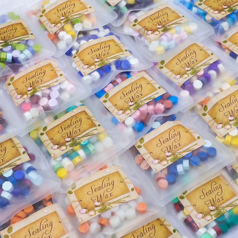 100PCs Mix Color Sealing Wax Wedding Birthday Party Invitation Decoration Retro Envelope Seal Wax Beads Dropshoping Wholesale
100PCs Mix Color Sealing Wax Wedding Birthday Party Invitation Decoration Retro Envelope Seal Wax Beads Dropshoping Wholesale
