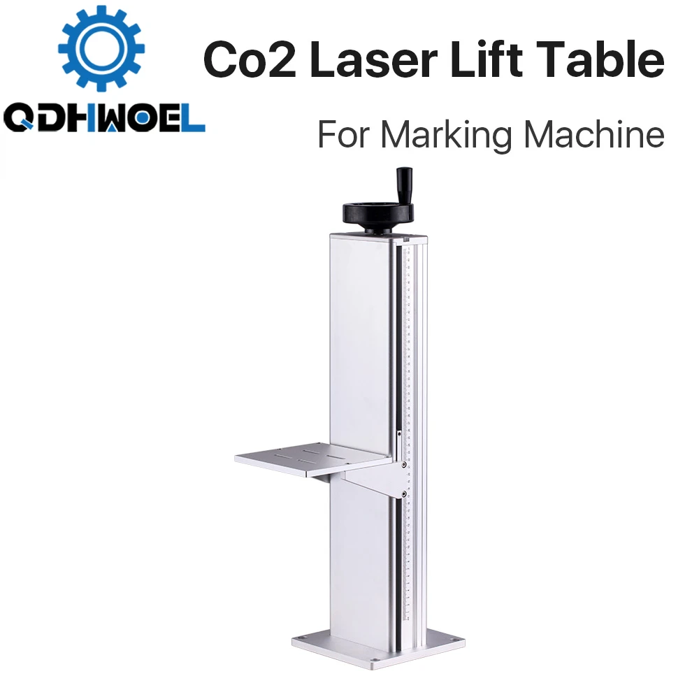 Co2 Laser Marking Z Axis Lifting Column Stand 500 & 800mm Height 8KG Load-bearin for Co2/Fiber Laser Engraving Maxchine
Co2 Laser Marking Z Axis Lifting Column Stand 500 & 800mm Height 8KG Load-bearin for Co2/Fiber Laser Engraving Maxchine