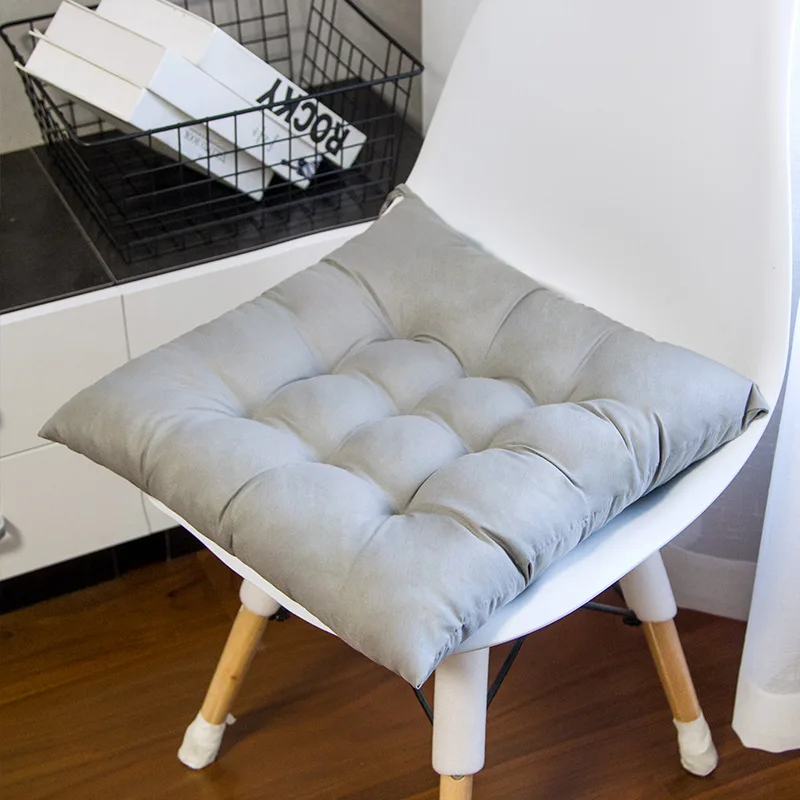 Thicken Tatami Chair Cushion Geometric Print Sofa Cushions Solid Color Office Chairs Pad Square Soft Seat Mat 40x40cm/45x45cm
Thicken Tatami Chair Cushion Geometric Print Sofa Cushions Solid Color Office Chairs Pad Square Soft Seat Mat 40x40cm/45x45cm