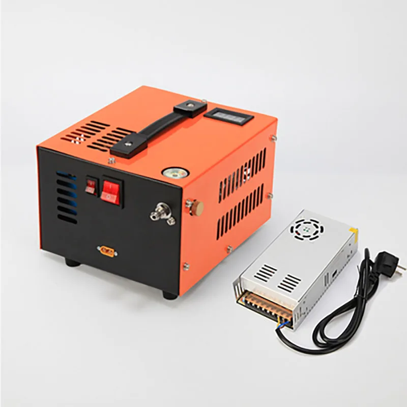 ( 12V / 110V / 220V ) 300W Air Compressor 220v Pump Air Rifle Car Pump 12 V Compressor 300bar Submersible Pump
( 12V / 110V / 220V ) 300W Air Compressor 220v Pump Air Rifle Car Pump 12 V Compressor 300bar Submersible Pump