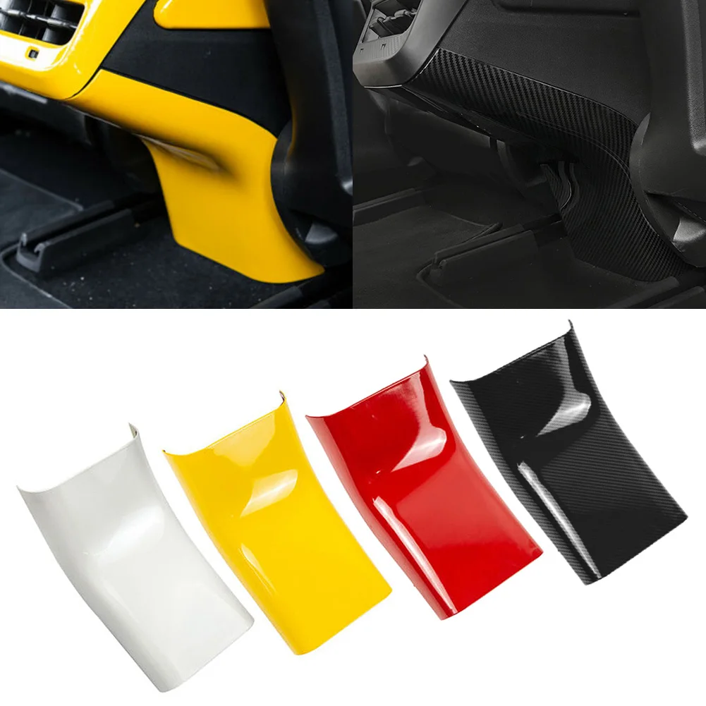 Car Rear Air Vent Outlet ABS Anti-Dirty Cover Trim For Tesla Model 3 2017 2018 2019 2020 2021
Car Rear Air Vent Outlet ABS Anti-Dirty Cover Trim For Tesla Model 3 2017 2018 2019 2020 2021