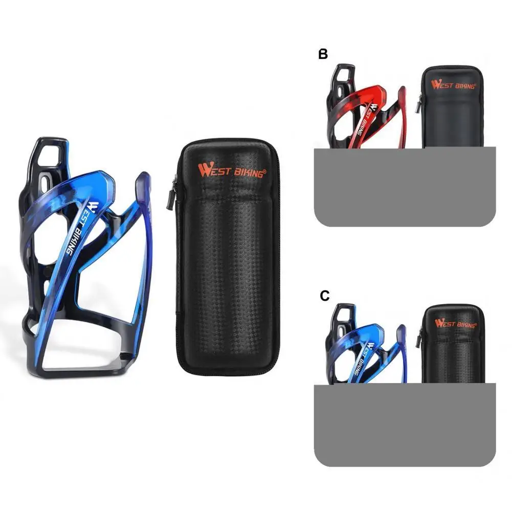 Universal Convenient Convenient Bike Bottle Cage PC Bicycle Bottle Bag Good Texture for Outdoor
Universal Convenient Convenient Bike Bottle Cage PC Bicycle Bottle Bag Good Texture for Outdoor