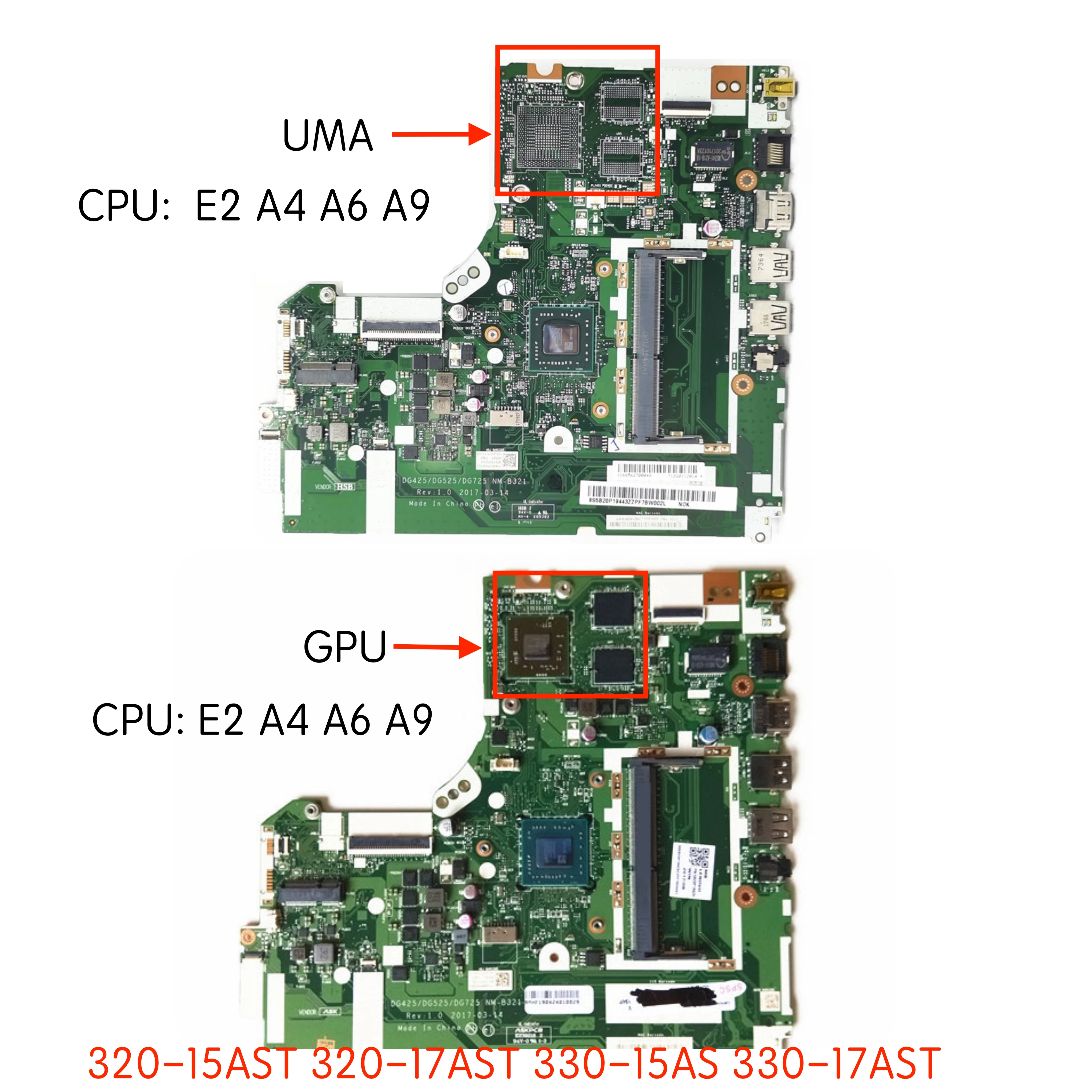 5B20P19429 материнская плата для ноутбука Lenovo Ideapad Nec 320-15AST 320-17AST 330-15AS 330-17AST 320-14AST 330-14AST
5B20P19429 материнская плата для ноутбука Lenovo Ideapad Nec 320-15AST 320-17AST 330-15AS 330-17AST 320-14AST 330-14AST