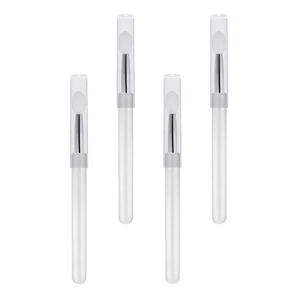 Brush Lip Silicone Brushes Applicator Eyeshadow Makeup Lipstick Scrub Covers Gloss Applicators Travel Balm Tool Upmake Scrubber
Brush Lip Silicone Brushes Applicator Eyeshadow Makeup Lipstick Scrub Covers Gloss Applicators Travel Balm Tool Upmake Scrubber