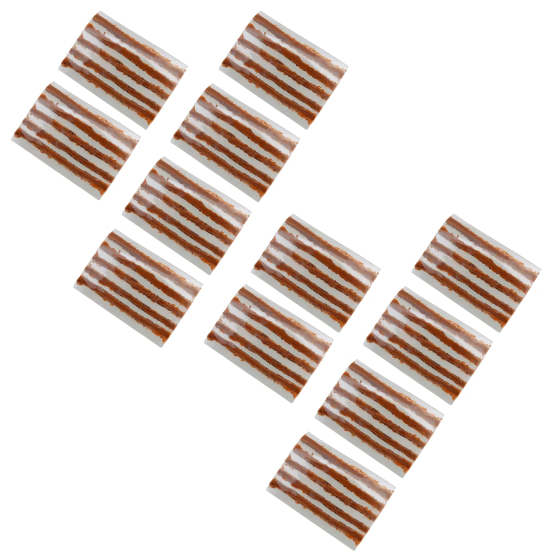 60pcs Car Truck Motorcycle Flat Tire Puncture Repair Plug Patch DIY Tool Rubber Fiber High Quality
60pcs Car Truck Motorcycle Flat Tire Puncture Repair Plug Patch DIY Tool Rubber Fiber High Quality