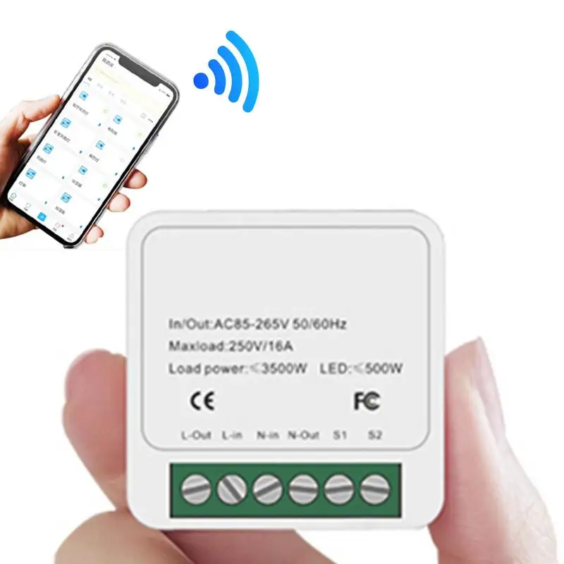 Умный диммер с Wi-Fi, беспроводной пульт дистанционного управления, умный релейный выключатель, Беспроводной Выключатель света, пульт дистанционного управления с поддержкой нескольких типов
Умный диммер с Wi-Fi, беспроводной пульт дистанционного управления, умный релейный выключатель, Беспроводной Выключатель света, пульт дистанционного управления с поддержкой нескольких типов
