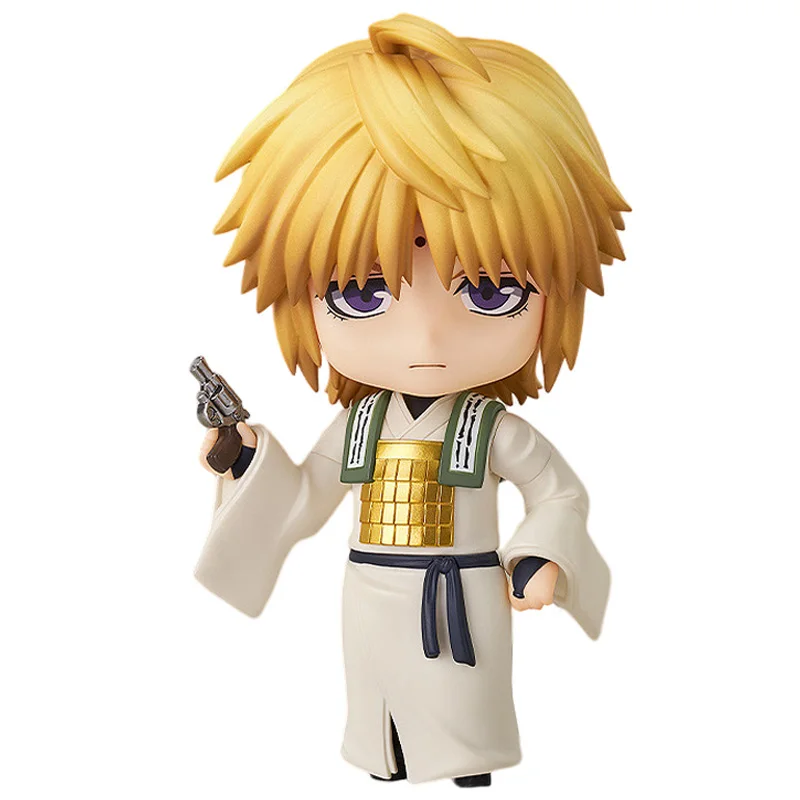 Оригинальная фигурка модели куклы Good Smile Nendoroid ГК 2086 GENJYO SANZO 10 см
Оригинальная фигурка модели куклы Good Smile Nendoroid ГК 2086 GENJYO SANZO 10 см