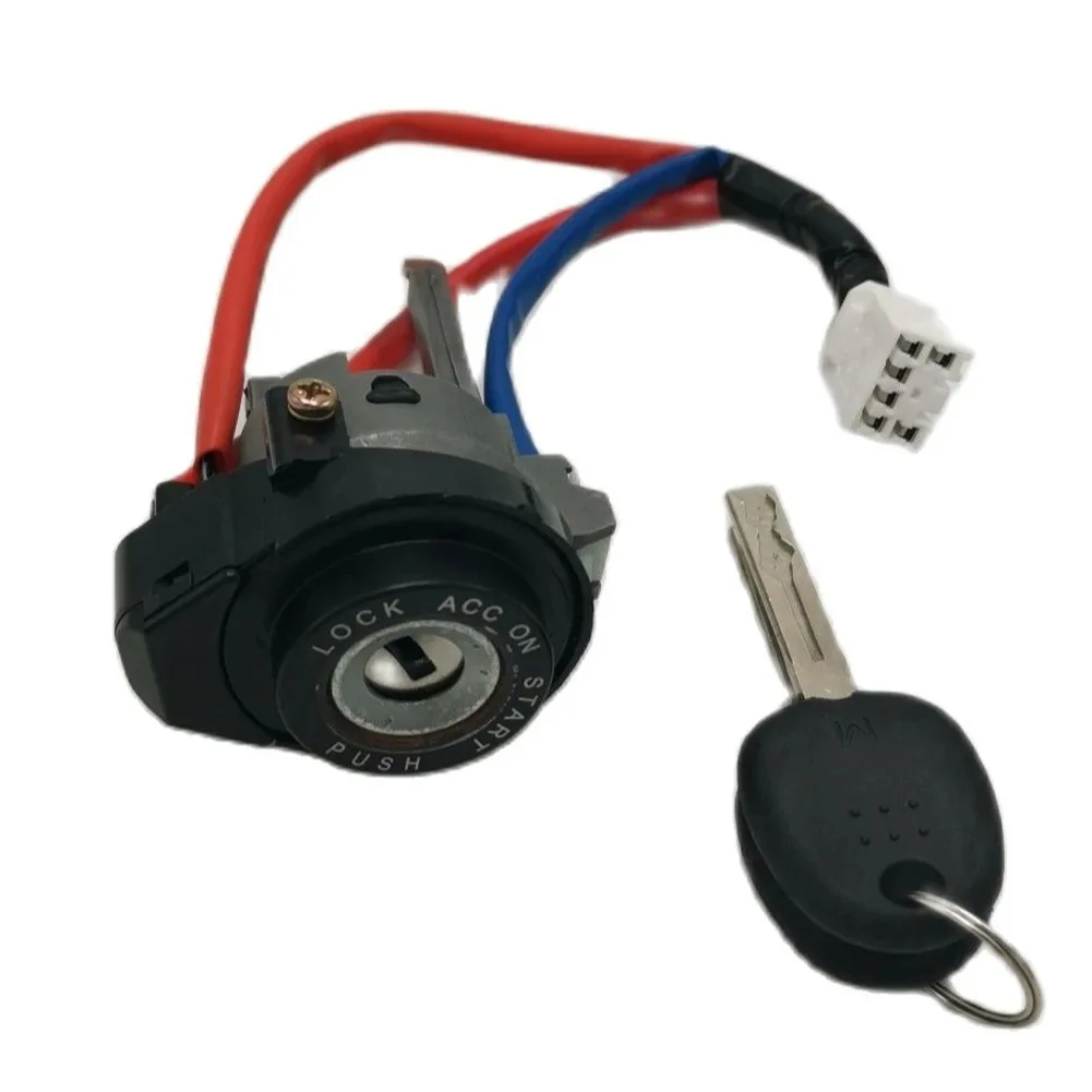 No Assembly Required Easy Installation Ignition Lock Cylinder 81900-3WG00 Accessories Cylinder Fit For Kia Sportage Ignition
No Assembly Required Easy Installation Ignition Lock Cylinder 81900-3WG00 Accessories Cylinder Fit For Kia Sportage Ignition