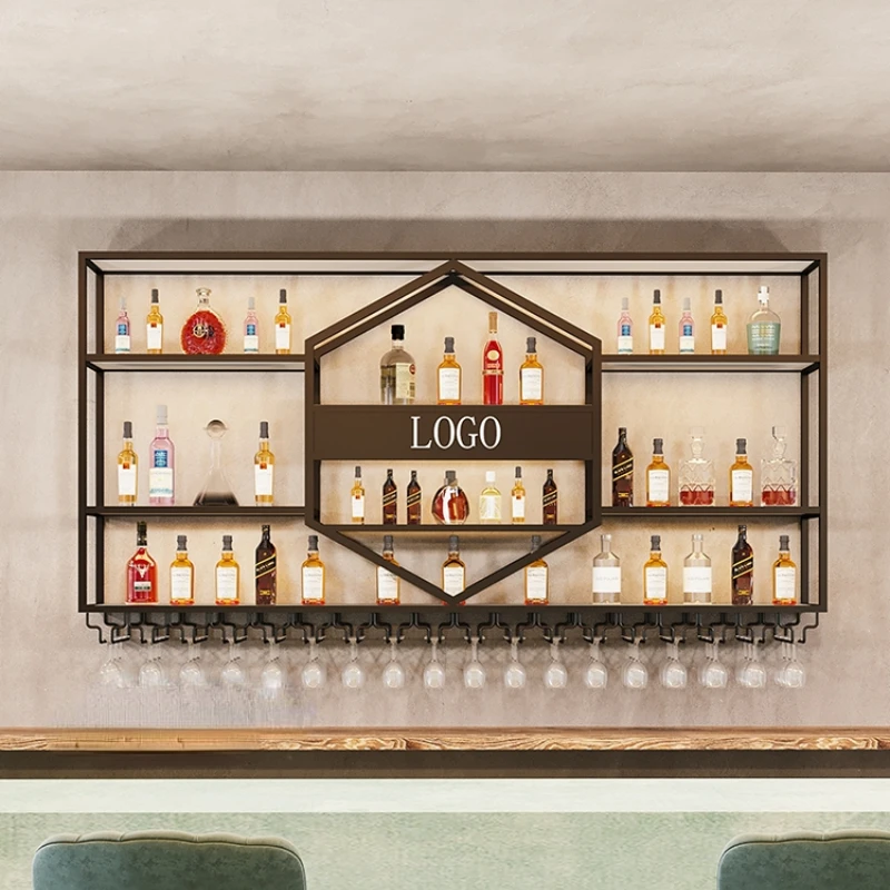 Luxury Modern Wine Racks Storage Metal Vertical Modern Display Bar Cabinet Commercial Restaurant Mueble Para Vinos Furnitures
Luxury Modern Wine Racks Storage Metal Vertical Modern Display Bar Cabinet Commercial Restaurant Mueble Para Vinos Furnitures
