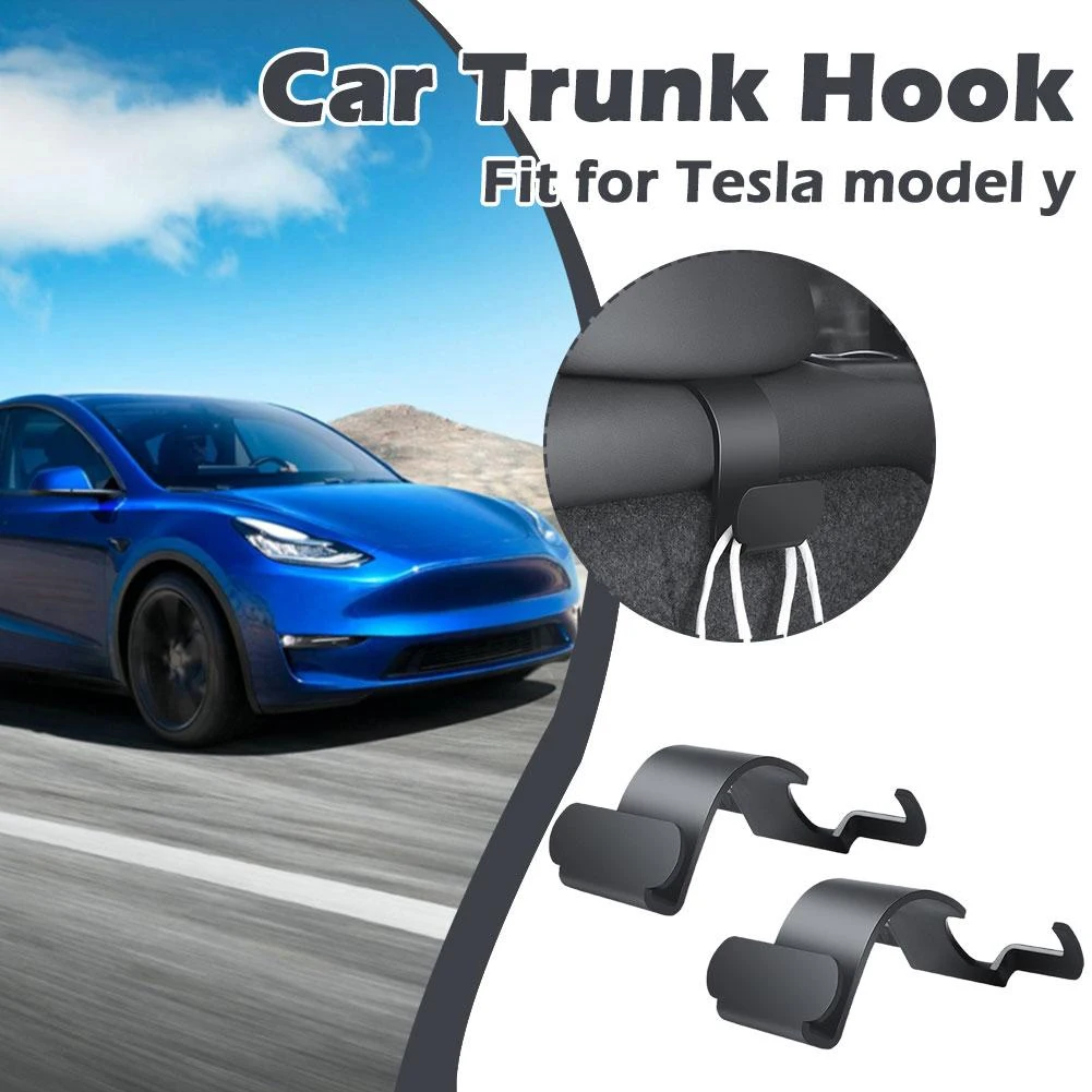 1/2PCS Car Seat Headrest Hook Auto Hanger Storage Organizer Car Back Seat Holder For Tesla Model 3/Y Auto Interior Accessories
1/2PCS Car Seat Headrest Hook Auto Hanger Storage Organizer Car Back Seat Holder For Tesla Model 3/Y Auto Interior Accessories
