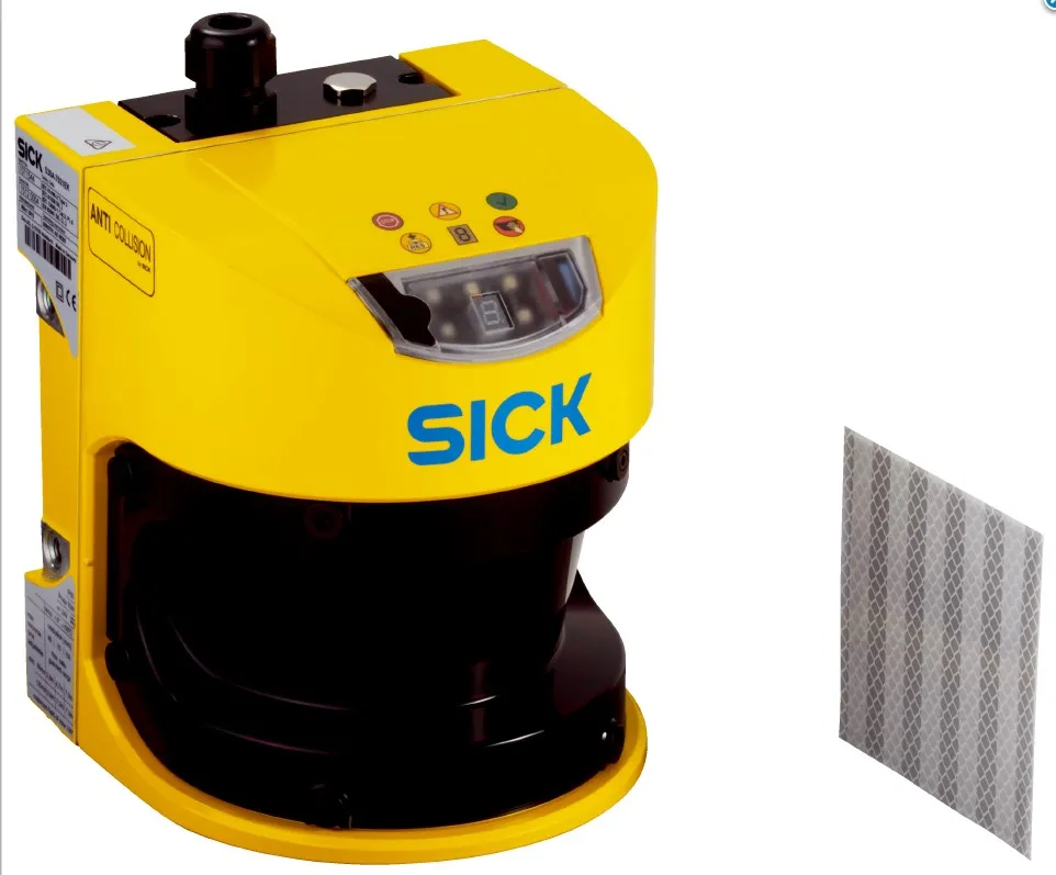 New arrival Measuring range 200 to10000mm sick pnp Mid range distance laser sensors DT50-P1123 1047118
New arrival Measuring range 200 to10000mm sick pnp Mid range distance laser sensors DT50-P1123 1047118