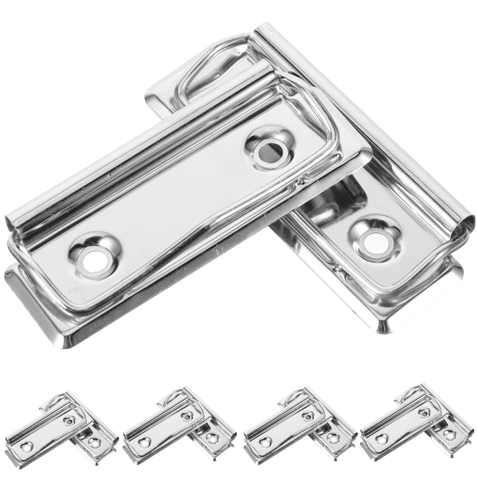 Metal Clip Writing Board Clamps Document Clips Clipboards Rivets Office Mountable Corner Protector
Metal Clip Writing Board Clamps Document Clips Clipboards Rivets Office Mountable Corner Protector