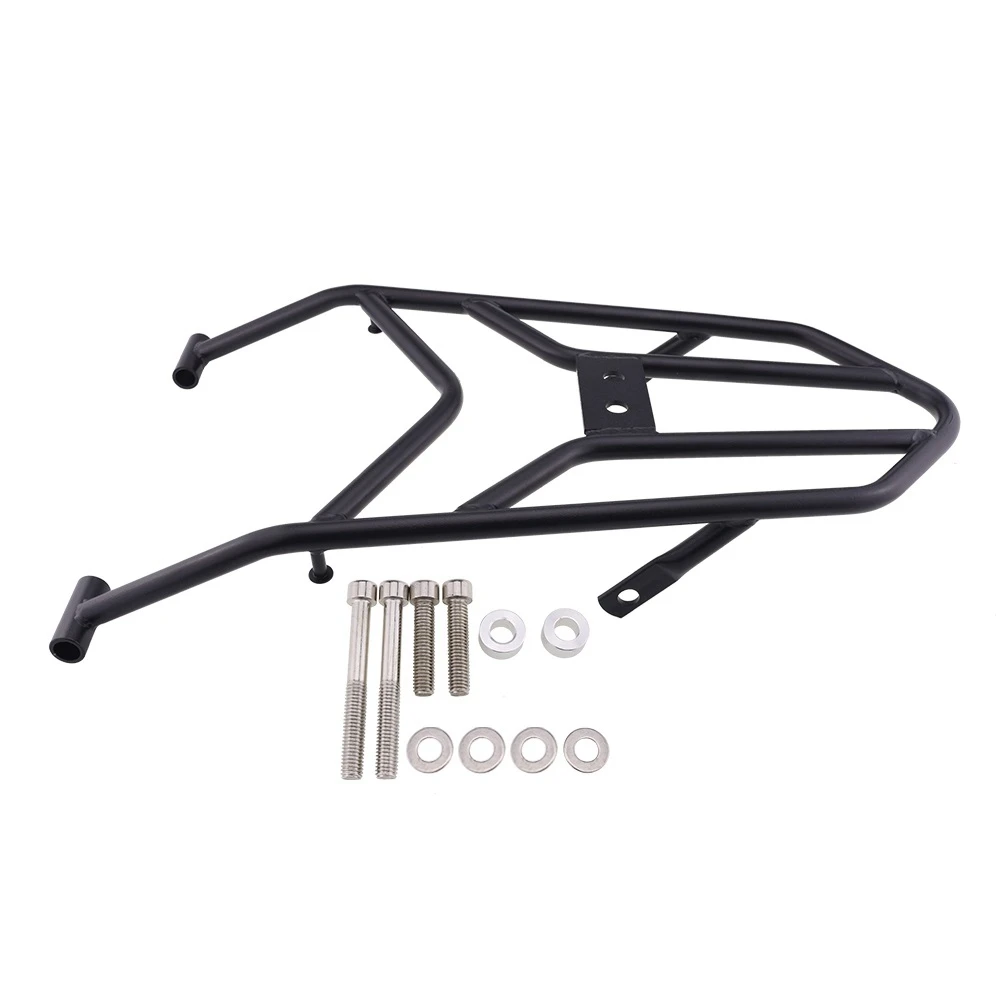 Motorcycle Rear Tail Rack Top Box Case Suitcase Carrier Board for Honda CRF300L CRF300L CRF 300 RALLY 2021 2022
Motorcycle Rear Tail Rack Top Box Case Suitcase Carrier Board for Honda CRF300L CRF300L CRF 300 RALLY 2021 2022