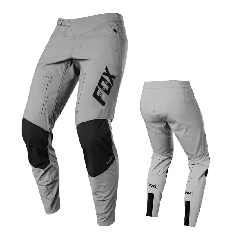 

New Cycling Jacket Pants For Defend Kevlar MTB Motocross Pants MX Bicycle Ride Mountain Bike Trousers BMX ATV DH Motorcycle XC