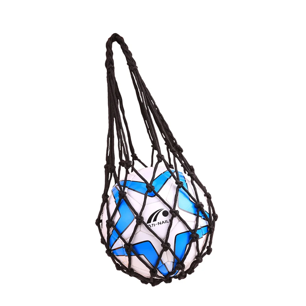 Single Bag Carrier Basketball Net Sports Holder Carry Mesh Organizer Storage Nylon Bagsvolleyball Football
Single Bag Carrier Basketball Net Sports Holder Carry Mesh Organizer Storage Nylon Bagsvolleyball Football