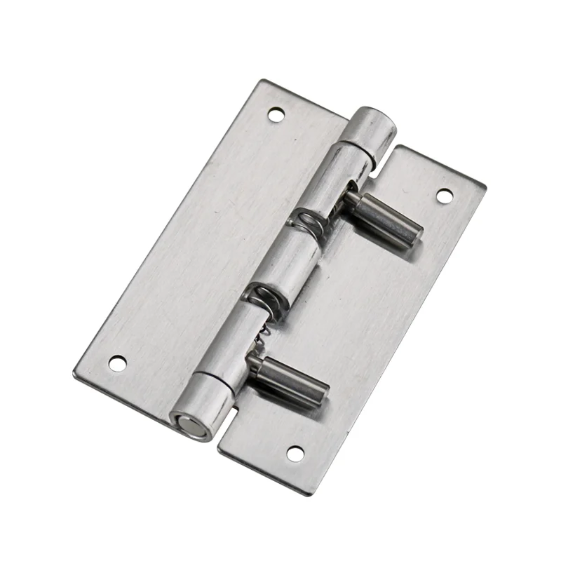 Spring Stainless Steel Hinges Industrial Equipment Distribution Box Cabinet Door Folding Hinge
Spring Stainless Steel Hinges Industrial Equipment Distribution Box Cabinet Door Folding Hinge