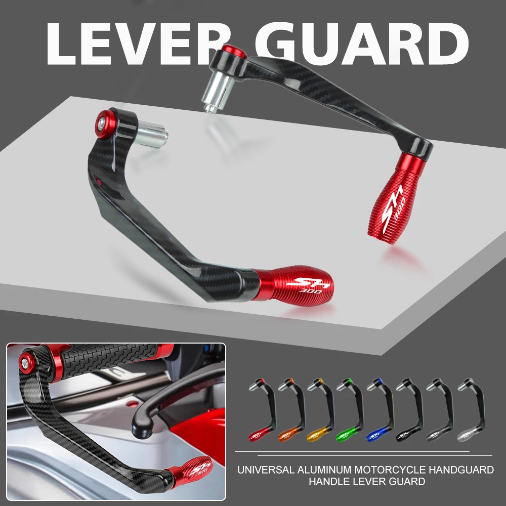 For Honda SH300 SH300i SH 300 2014-2018 2015 Motorcycle 7/8" 22mm Handlebar Grips Guard Brake Clutch Levers Handle Bar Protector
For Honda SH300 SH300i SH 300 2014-2018 2015 Motorcycle 7/8" 22mm Handlebar Grips Guard Brake Clutch Levers Handle Bar Protector