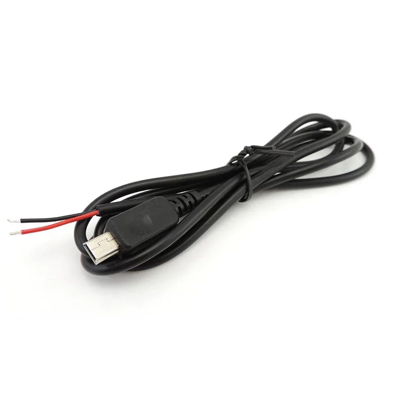 2-контактный 4-контактный мини-5-контактный разъем USB-адаптер для зарядного устройства Кабель для ремонта DIY Разъем для зарядки данных Сварка 1 метр 2 4 ядра 
2-контактный 4-контактный мини-5-контактный разъем USB-адаптер для зарядного устройства Кабель для ремонта DIY Разъем для зарядки данных Сварка 1 метр 2 4 ядра