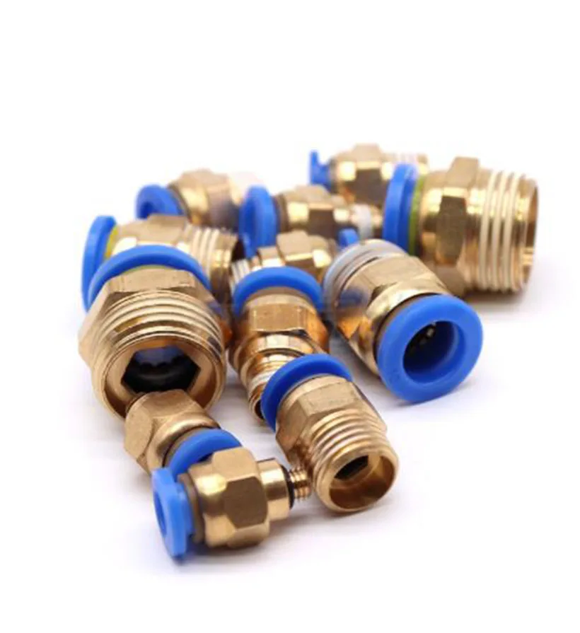 Air Pneumatic Quick Fitting Tubes Connectors Straight PC6-M5/01/02/03/04 Hose Tube One Touch Push Into Gas Connector 5PCS 
Air Pneumatic Quick Fitting Tubes Connectors Straight PC6-M5/01/02/03/04 Hose Tube One Touch Push Into Gas Connector 5PCS