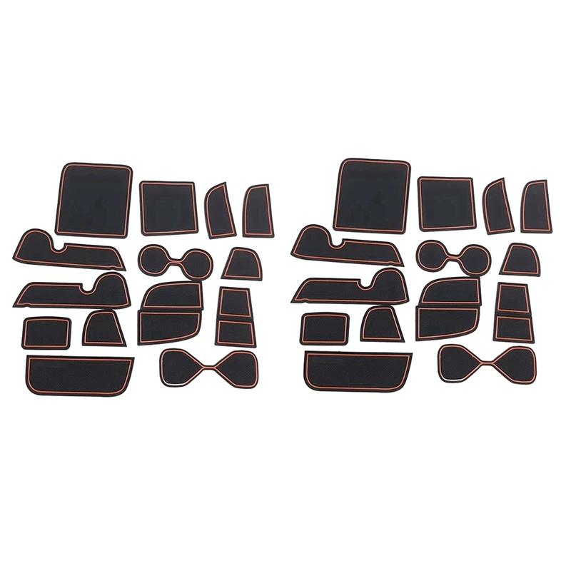 30Pcs Gate Slot Pad For Honda HRV HR-V Vezel 2021 2022 Accessories Interior Non-Slip Anti Dust Cup Holder Inserts
30Pcs Gate Slot Pad For Honda HRV HR-V Vezel 2021 2022 Accessories Interior Non-Slip Anti Dust Cup Holder Inserts