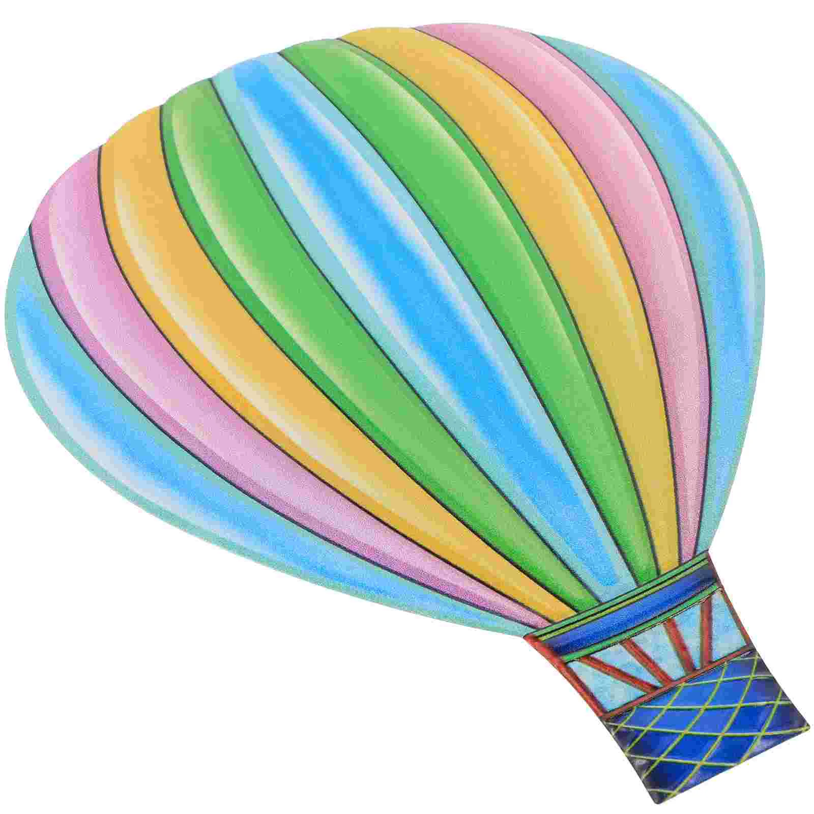 Wall Hot Balloon Air Decorationroom Metal 3D Nursery Ornament Sticker Large Bedroom Living Iron Decor
Wall Hot Balloon Air Decorationroom Metal 3D Nursery Ornament Sticker Large Bedroom Living Iron Decor