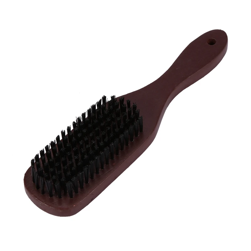 2X Fade Brush Comb Scissors Cleaning Brushes Barber Shop Skin Fade Vintage Oil Head Broken Hair Shape Carving Brush Retail
2X Fade Brush Comb Scissors Cleaning Brushes Barber Shop Skin Fade Vintage Oil Head Broken Hair Shape Carving Brush Retail