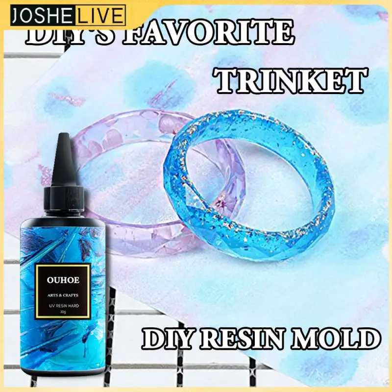 DIY Handmade Epoxy Resin Glue Material Crystal Mold Making Art Accessories Adhesives Sealers Transparent Jewelry Mold Glue TSLM1
DIY Handmade Epoxy Resin Glue Material Crystal Mold Making Art Accessories Adhesives Sealers Transparent Jewelry Mold Glue TSLM1