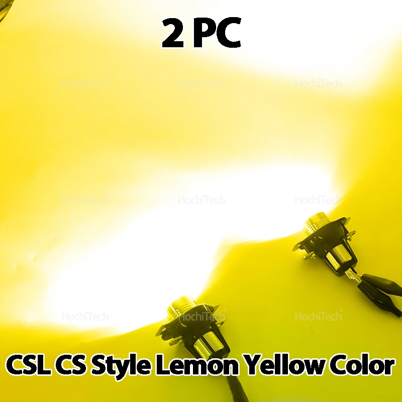Светодиодная лампа без ошибок 20 Вт с ангельским глазом для галогенной фары BMW E90 E91 LCI 2009-2011 CSL CS Style Лимонно-желтый цвет
Светодиодная лампа без ошибок 20 Вт с ангельским глазом для галогенной фары BMW E90 E91 LCI 2009-2011 CSL CS Style Лимонно-желтый цвет
