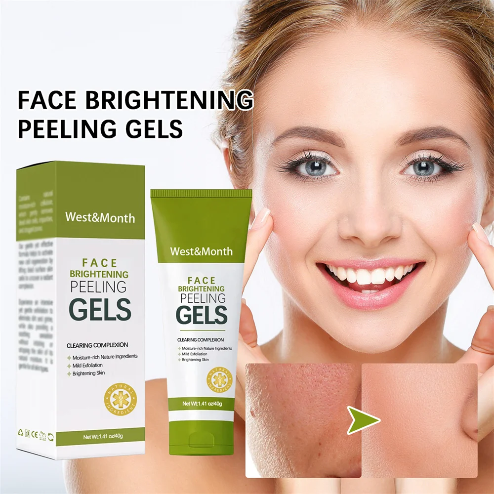 Aloe Vera Exfoliating Gel Deep Cleansing Shrinks Pores Whitening Moisturizing Skin Care Improve Blackheads Beauty Products
Aloe Vera Exfoliating Gel Deep Cleansing Shrinks Pores Whitening Moisturizing Skin Care Improve Blackheads Beauty Products