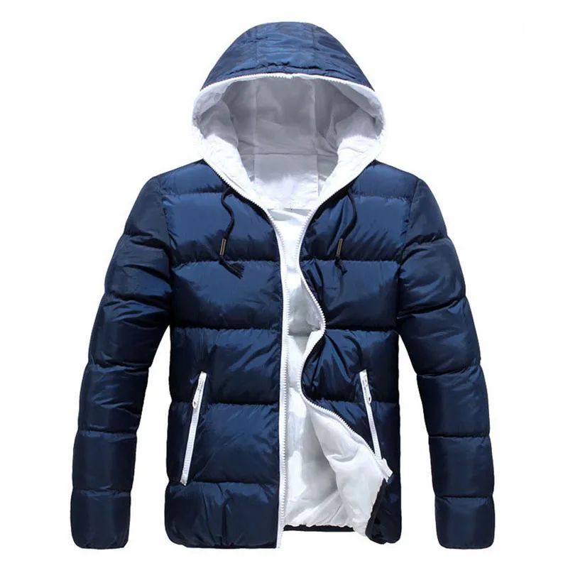 On Sale Brand Jacket Men Plus Size Winter Warm Coat Hooded Long Sleeve Zipper Pocket Outwear Male Outdoor Zip Up Thick Overcoat
On Sale Brand Jacket Men Plus Size Winter Warm Coat Hooded Long Sleeve Zipper Pocket Outwear Male Outdoor Zip Up Thick Overcoat